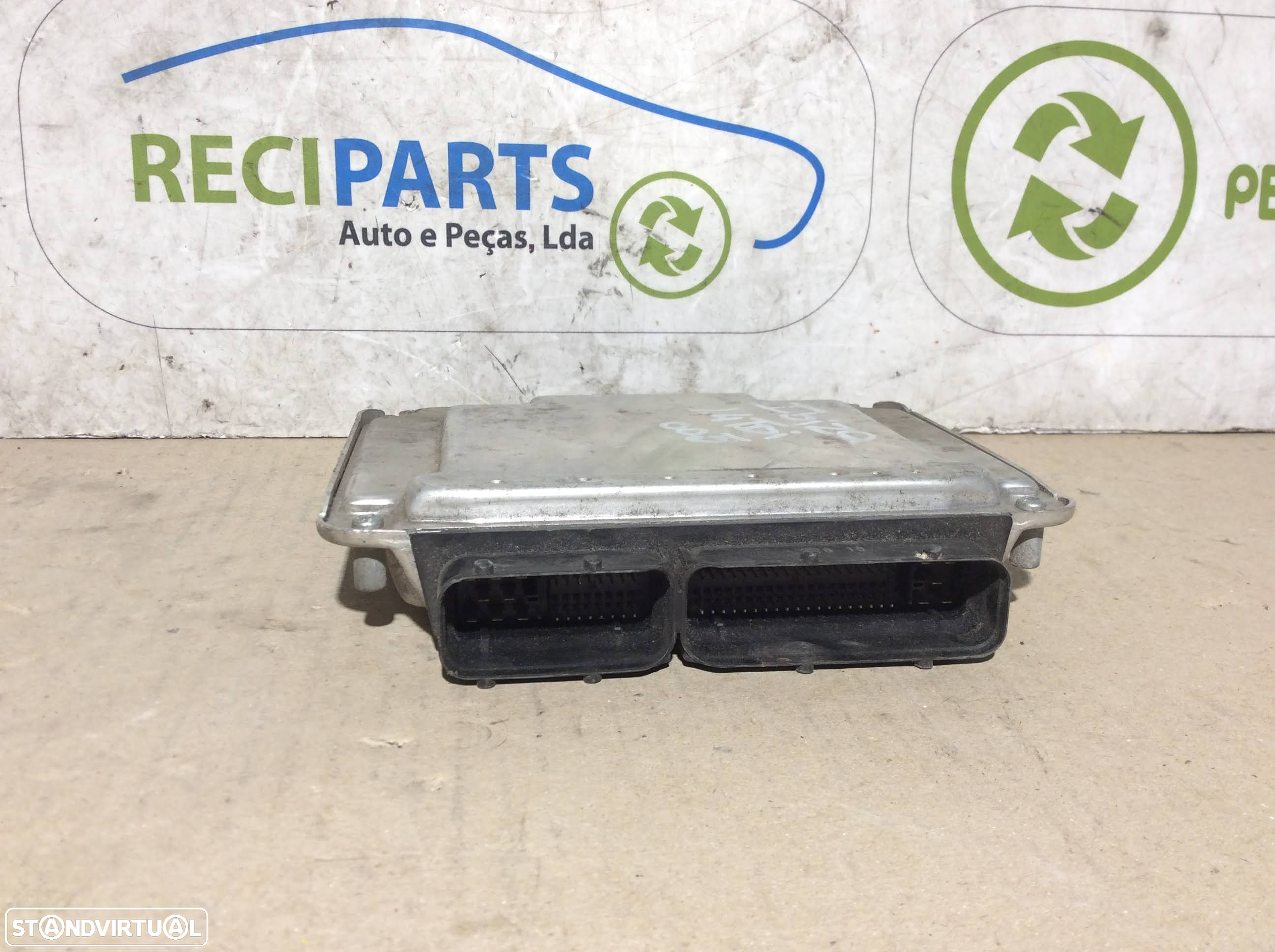 Centralina Motor Seat Ibiza 1.4TDi  045906019BQ - 2