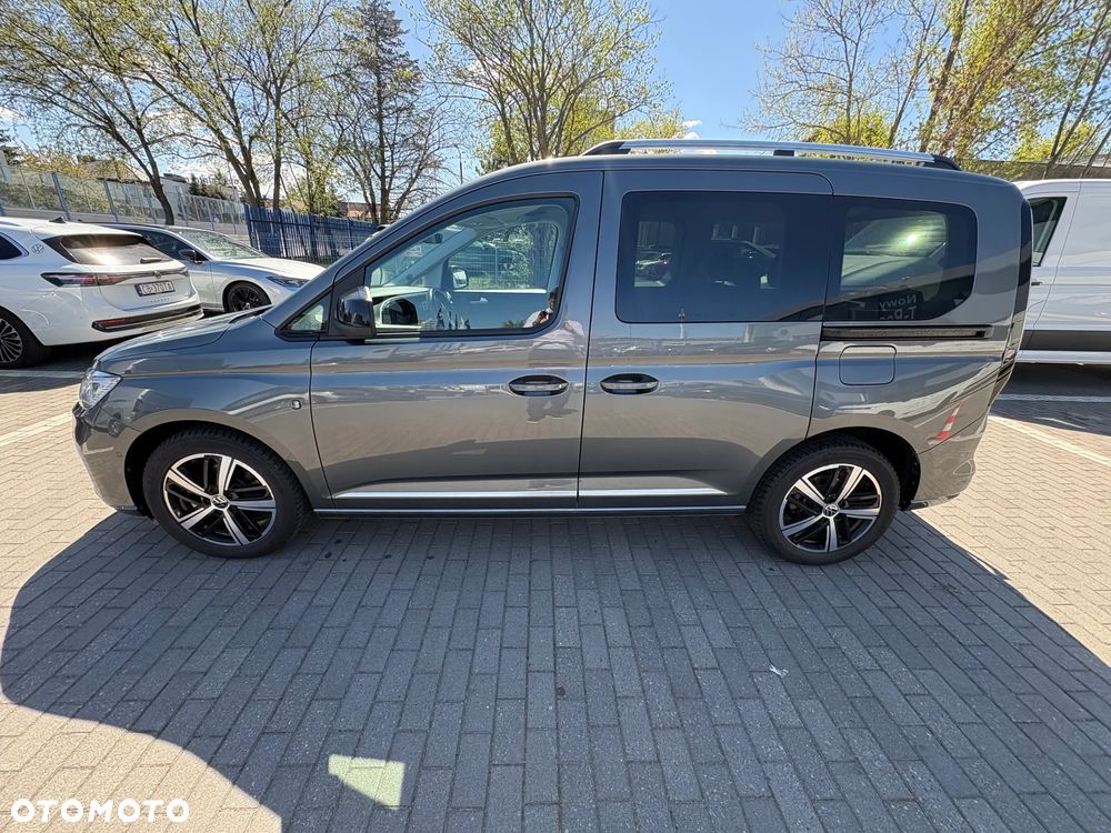 Volkswagen Caddy 2.0 TDI Style DSG - 8