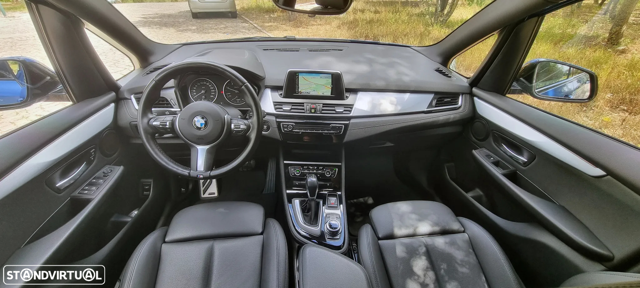 BMW 216 Active Tourer d Pack M Auto - 5