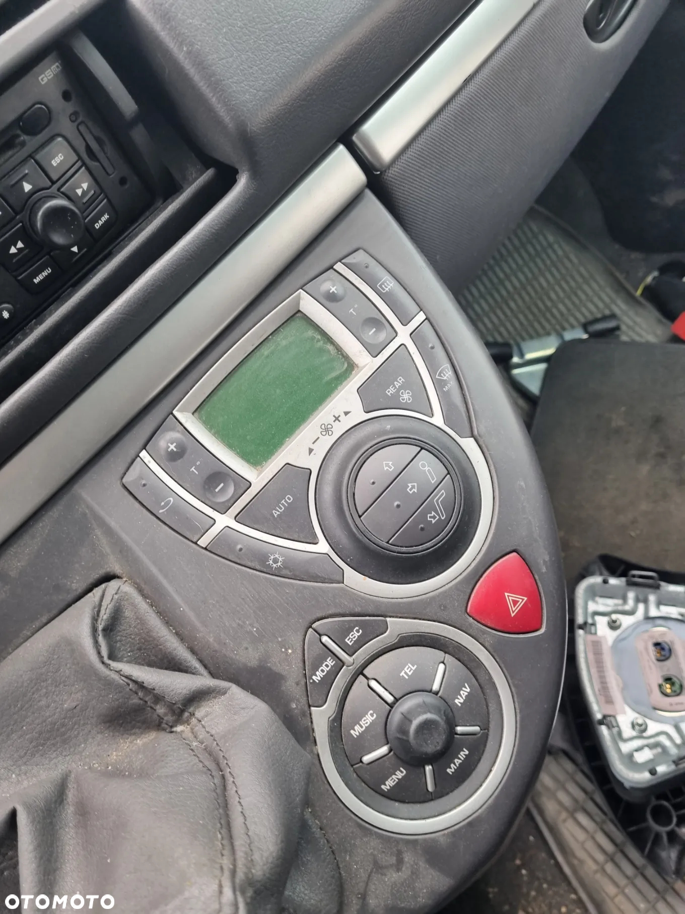 Peugeot 807 2.2 hdi na części - 10
