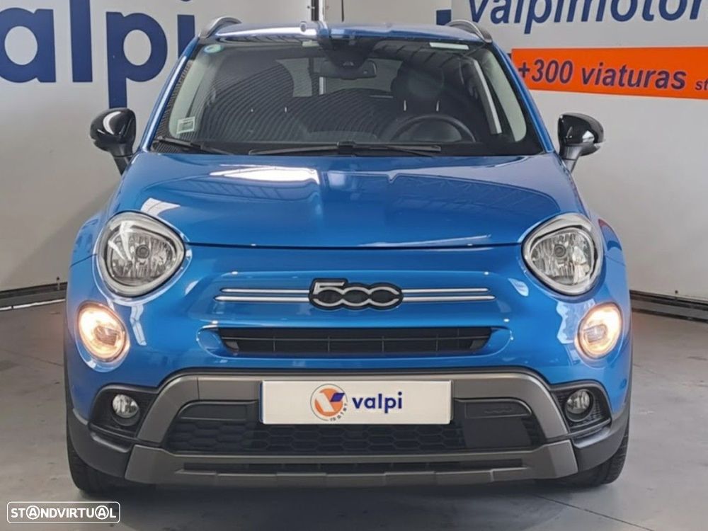 Fiat 500X 1.5 GSE MHEV Cross DCT - 3