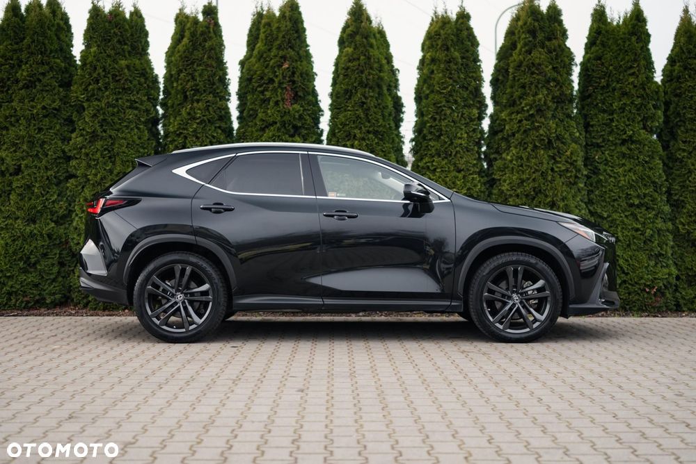 Lexus NX - 7