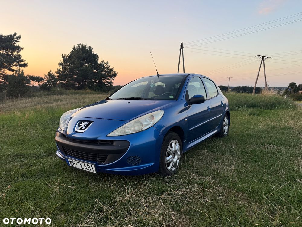 Peugeot 206 - 2