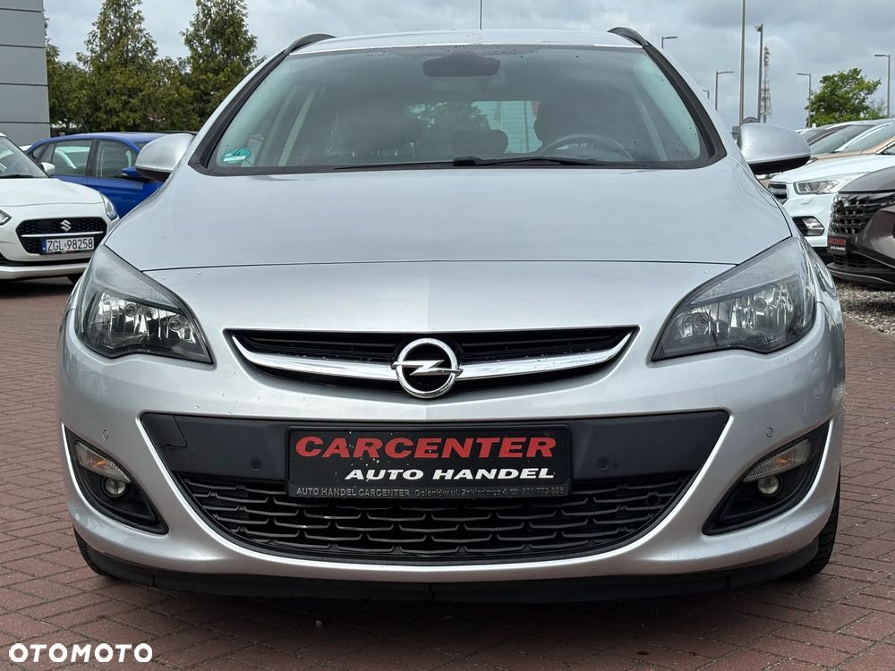 Opel Astra 1.4 Turbo ENERGY - 3