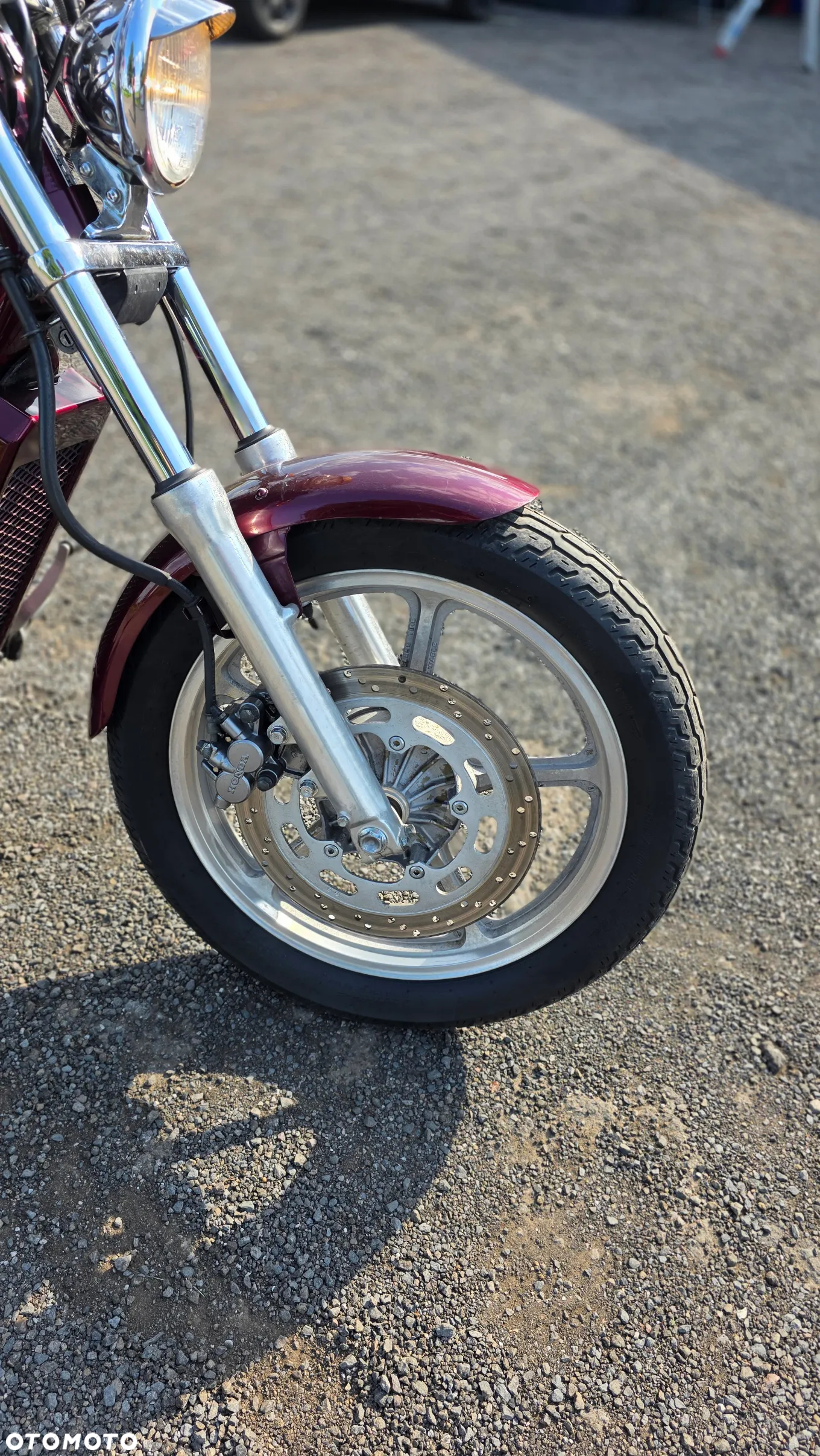 Honda Shadow - 26