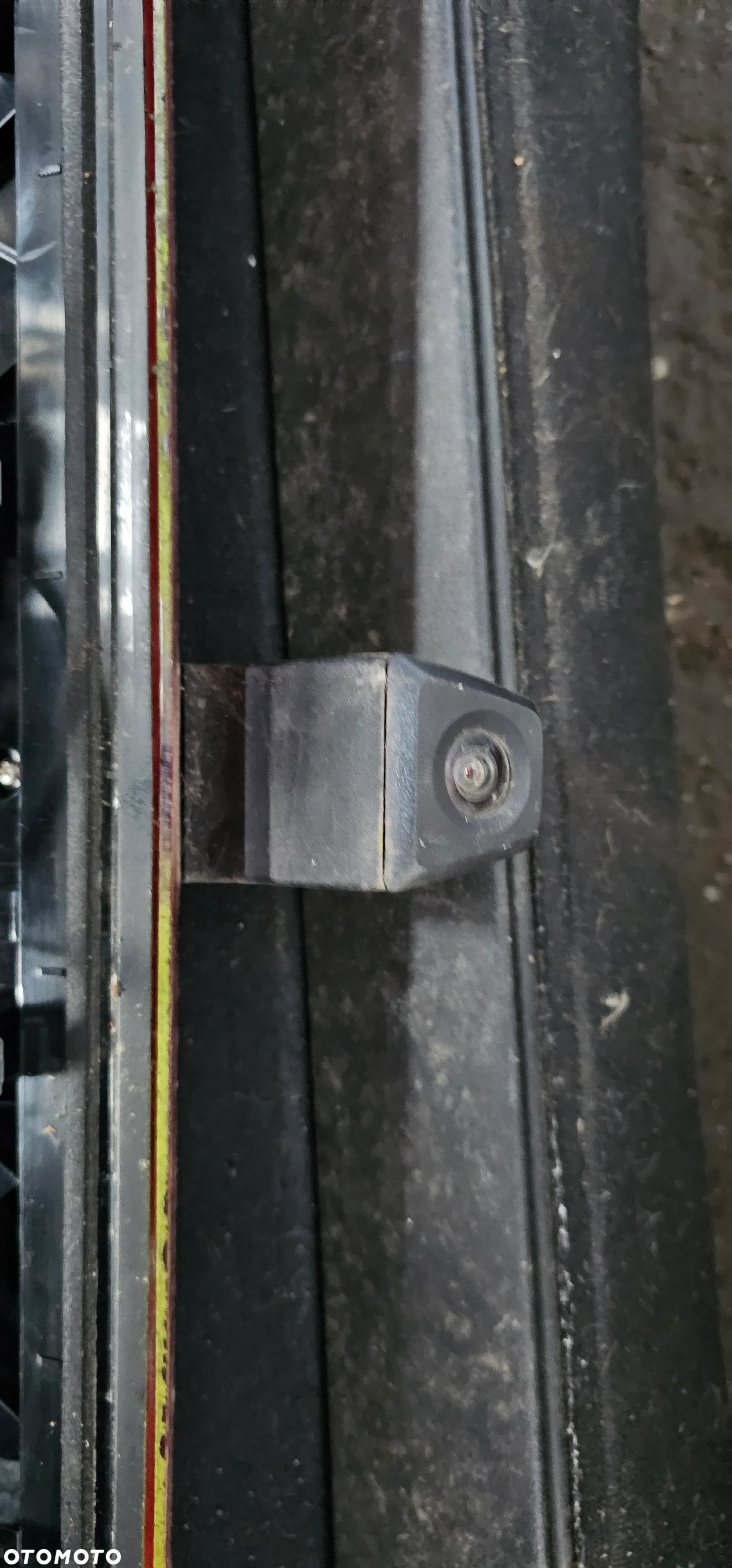 Światło stopu kamera stop trzeci dodatkowy Vw Crafter II Man Tge 7C0945087D - 3