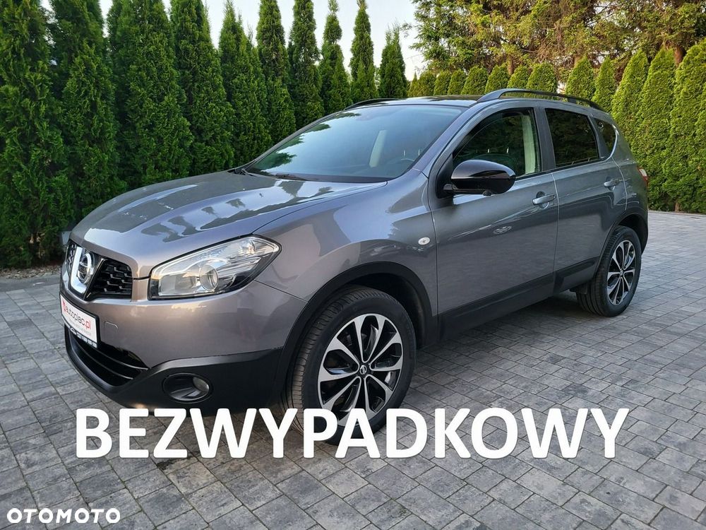 Nissan Qashqai - 1
