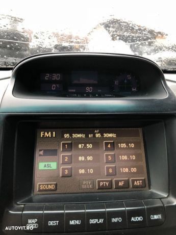 Navigație display unitate comandă Toyota Land Cruiser J120 J12 Prado - 1
