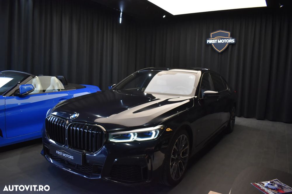 BMW Seria 7 740Ld xDrive MHEV - 3