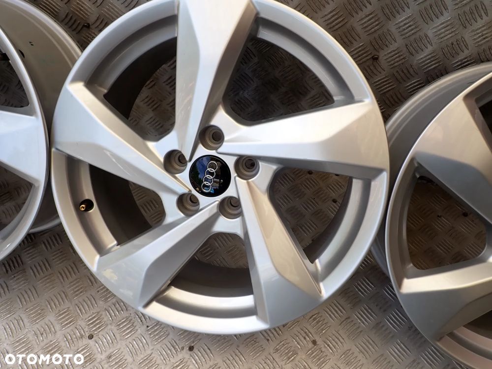 FELGI ALUMINIOWE AUDI  7JX17  ET 43  5X112  83A601025H DOSTĘPNE 2 KOMPLETY - 14