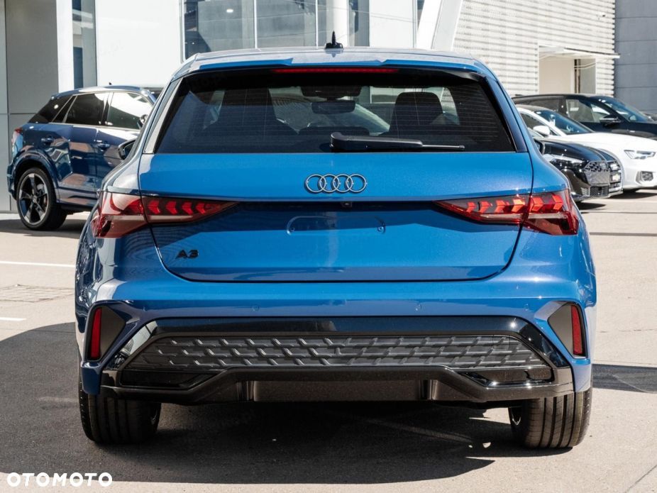 Audi A3 Sportback 35 TFSI mHEV S Line S tronic - 3