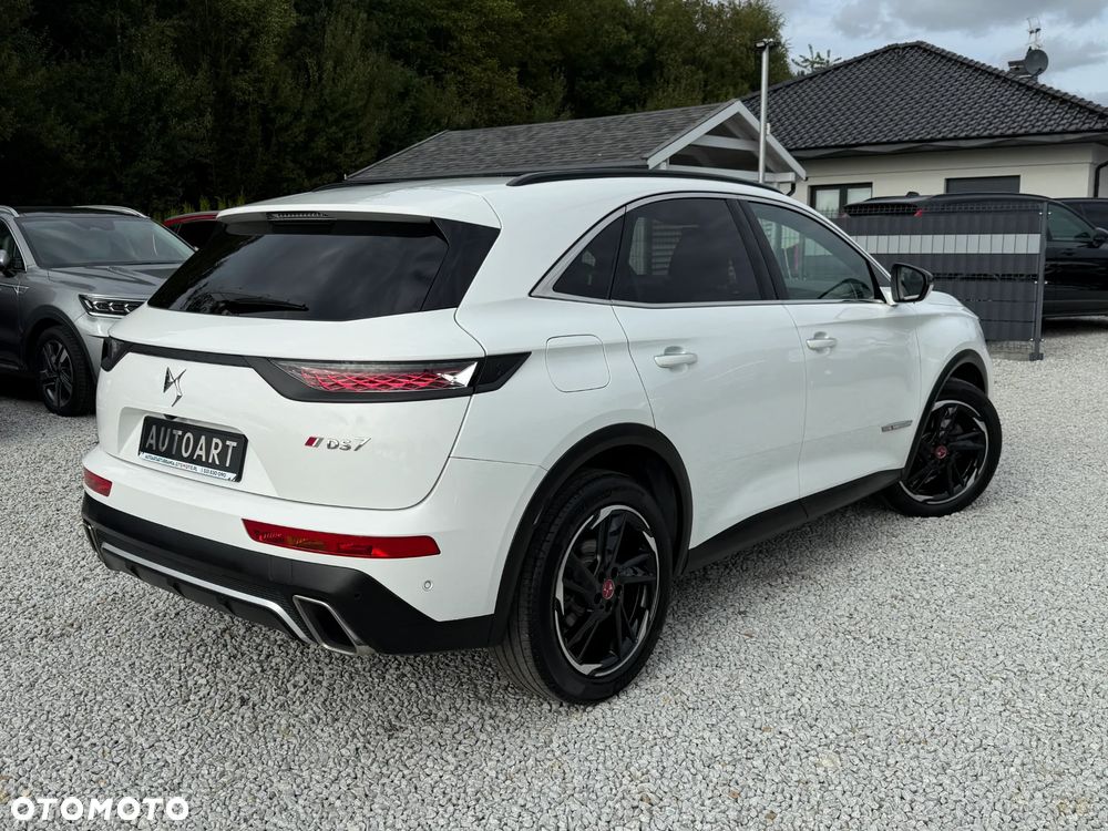 DS Automobiles DS 7 Crossback 1.6 PureTech Performance Line + - 17