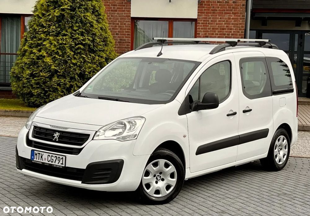 Peugeot Partner BlueHDi 100 Stop&Start Active - 5
