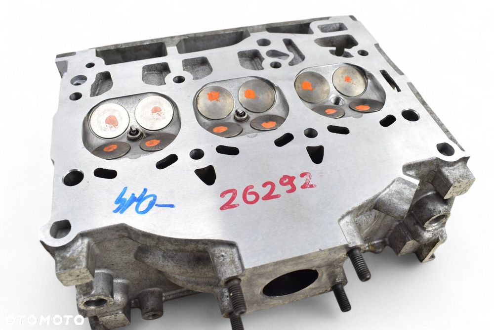 Głowica VW SEAT SKODA 1.0 MPI CHY regenerowana - 10