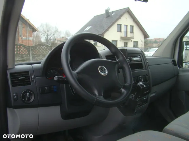 Volkswagen CRAFTER BLIŹNIAKI HDS HIAB - 19