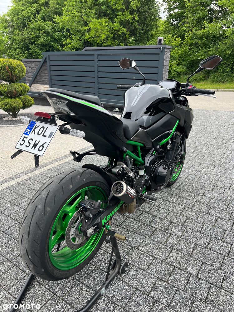 Kawasaki Z 900 - 14