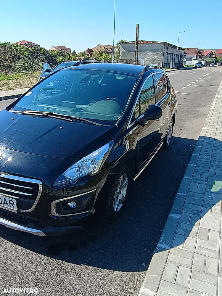 Peugeot 3008 1.6 HDI FAP BVMP6 Confort Pack - 18