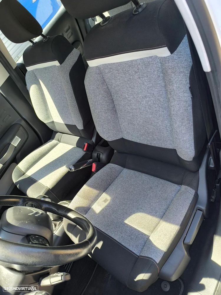 Citroën C3 1.2 PureTech Elle - 8