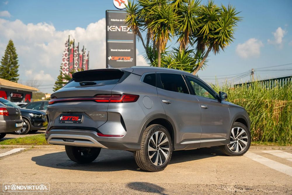 BYD Seal U 1.5 DM-i Comfort - 8