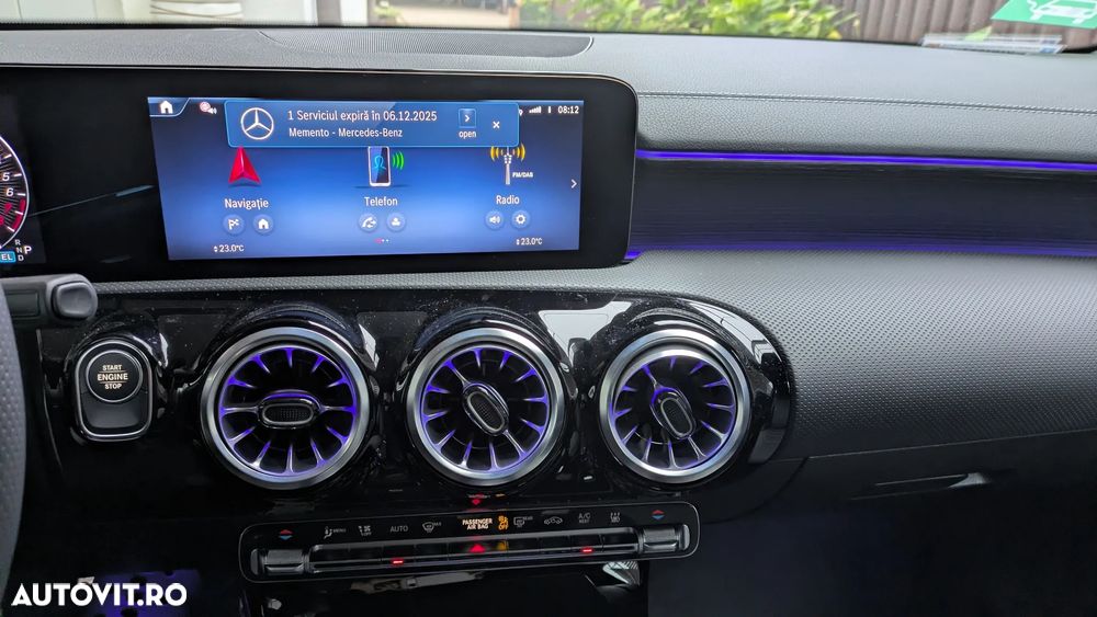 Mercedes-Benz CLA 200 SB Aut. - 11