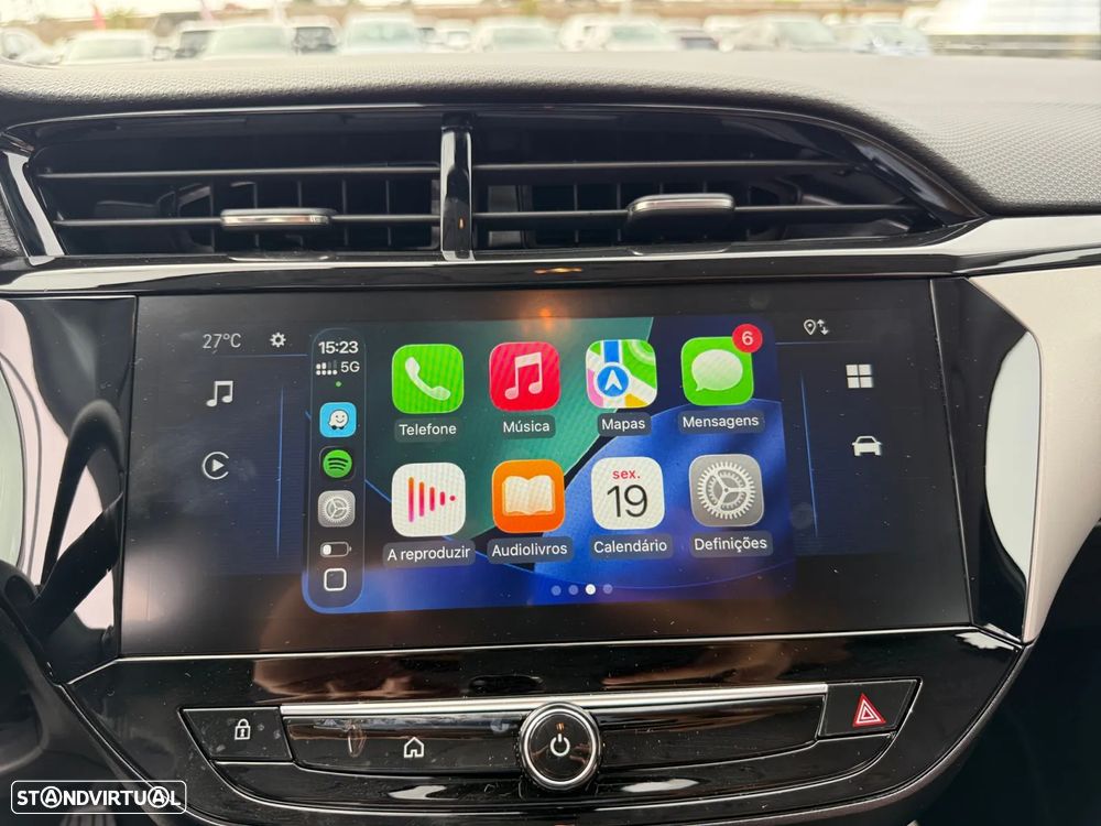 Opel Corsa 1.2 T Edition - 20