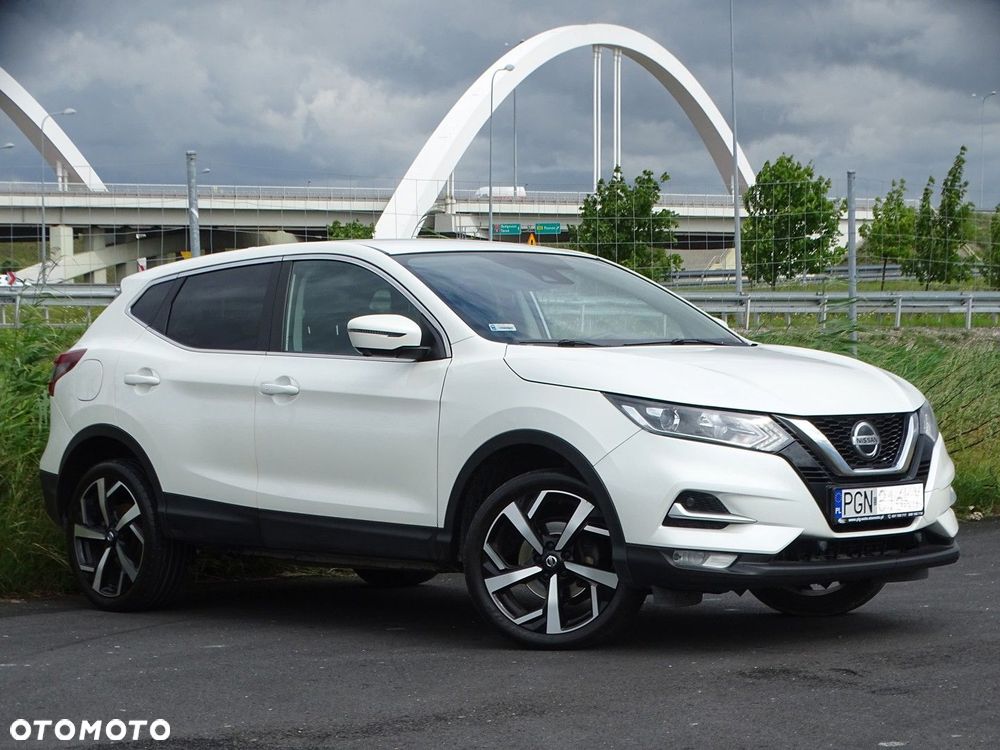 Nissan Qashqai 1.7 dCi Tekna+ - 10