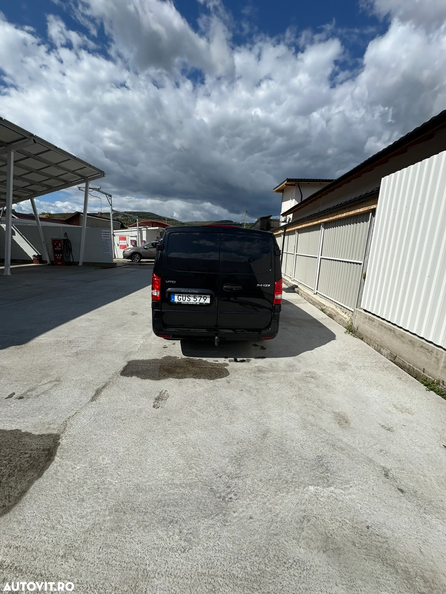 Mercedes-Benz Vito 114 CDI Tourer Lang Aut. EDITION - 4
