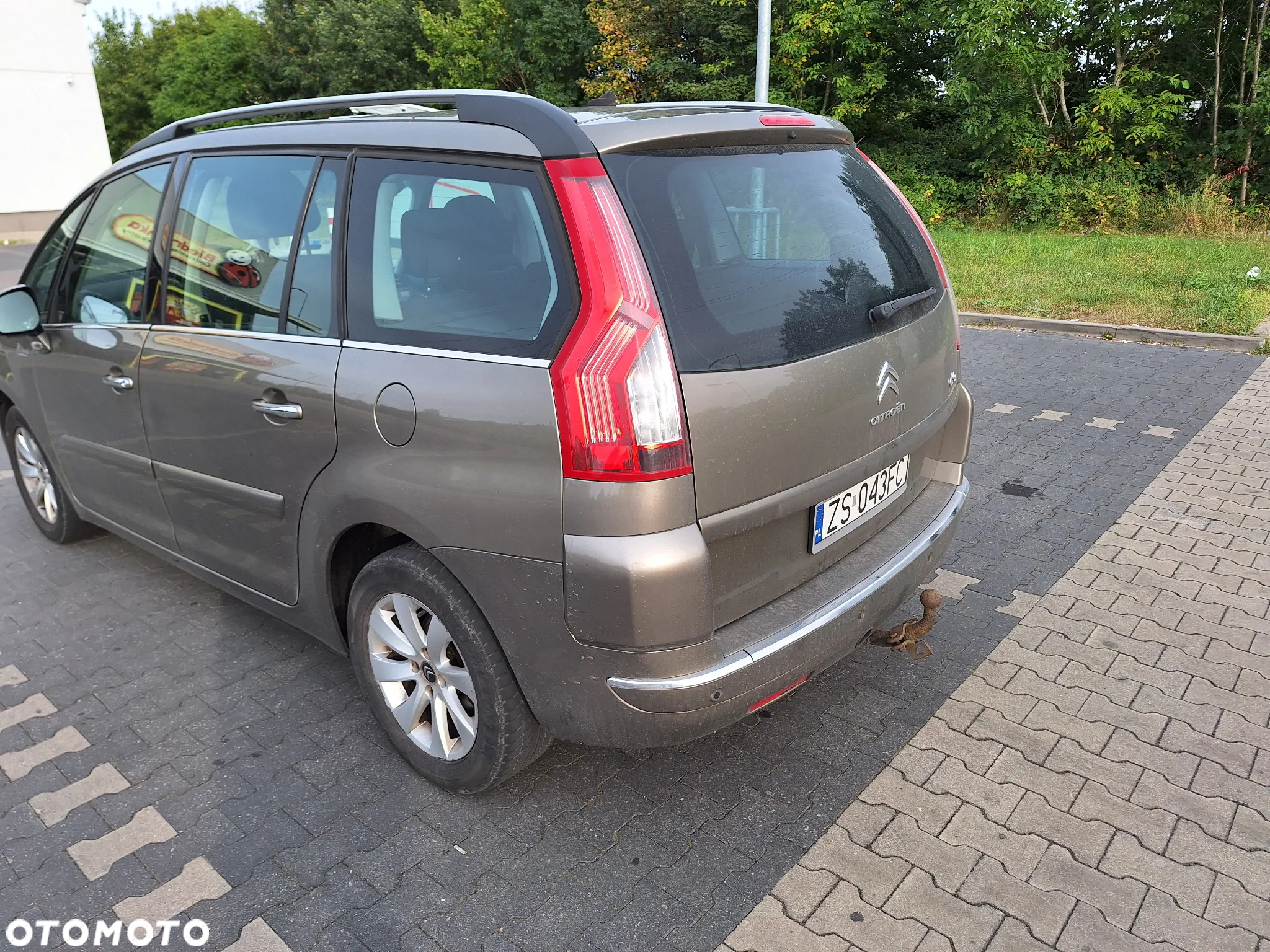 Citroën C4 Grand Picasso 1.6 VTi Selection - 7