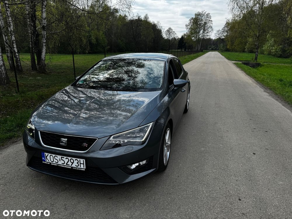 Seat Leon 1.4 TSI Start&Stop FR - 1
