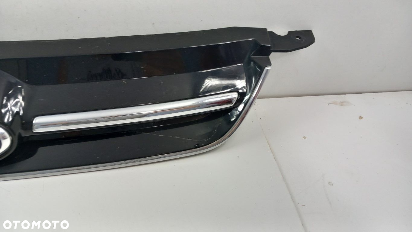 FORD C-MAX MK2 ATRAPA GRILL CHROM - 2
