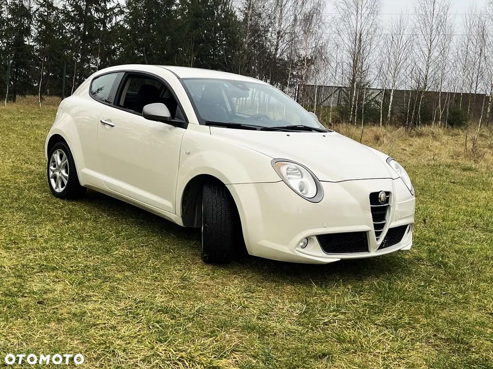 Alfa Romeo Mito - 4