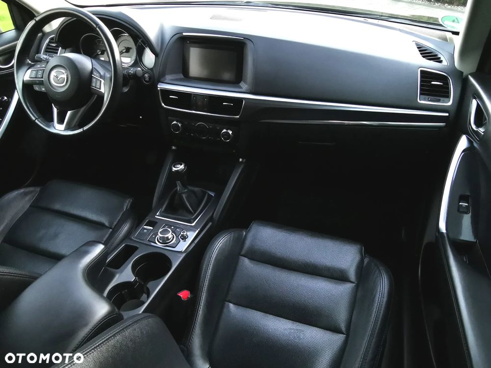 Mazda CX-5 SKYACTIV-G 160 AWD Sports-Line - 23