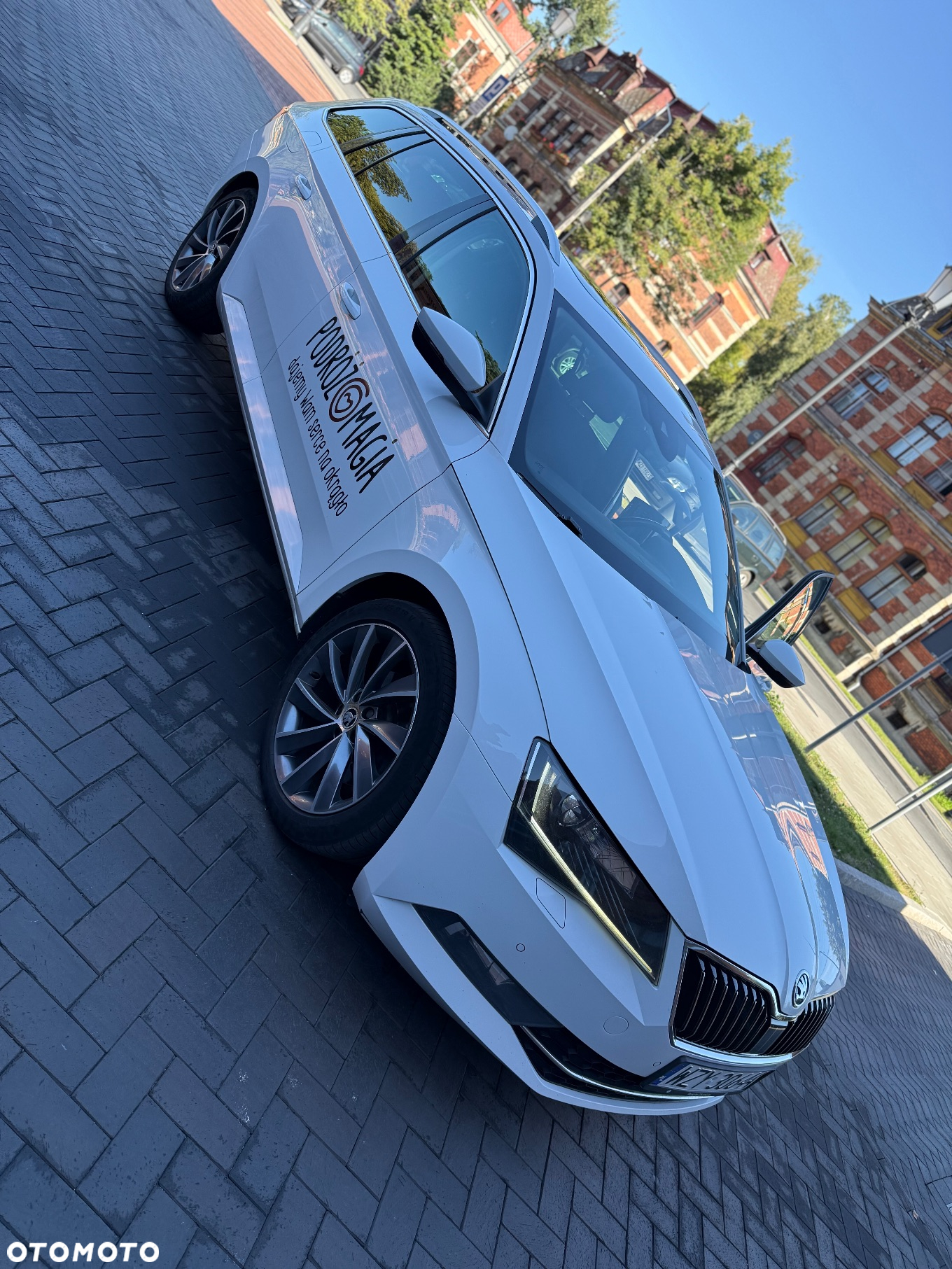 Skoda Superb 2.0 TDI 4x4 Ambition DSG - 2