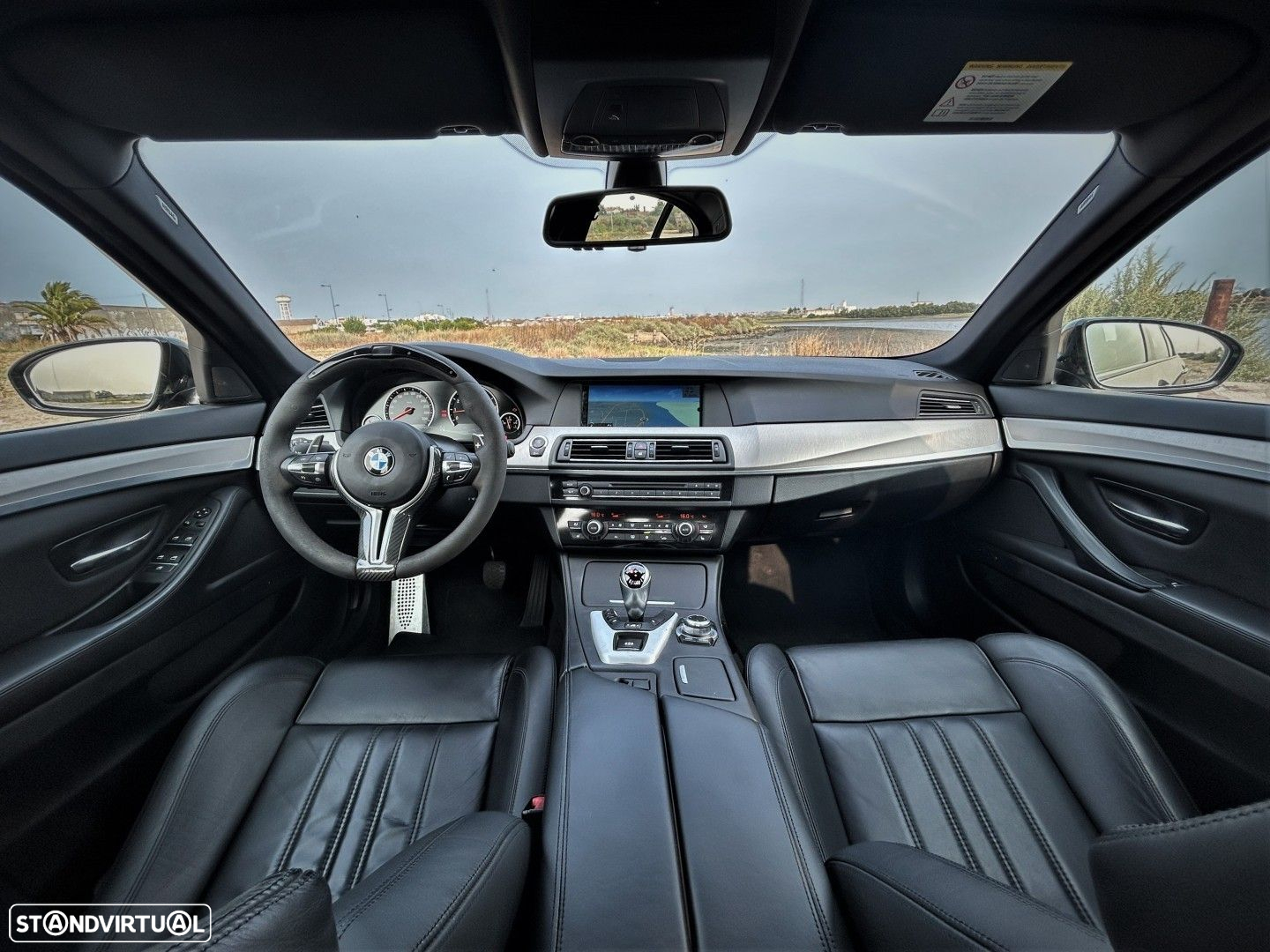 BMW M5 Standard - 4