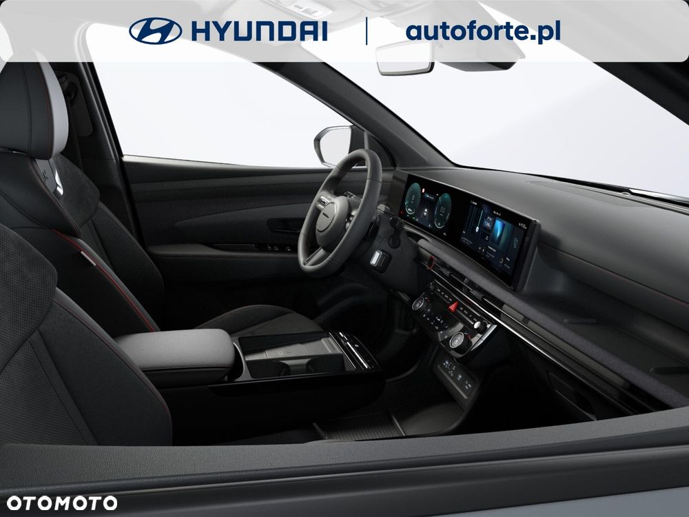 Hyundai Tucson 1.6 T-GDi HEV N-Line Plus 2WD - 7