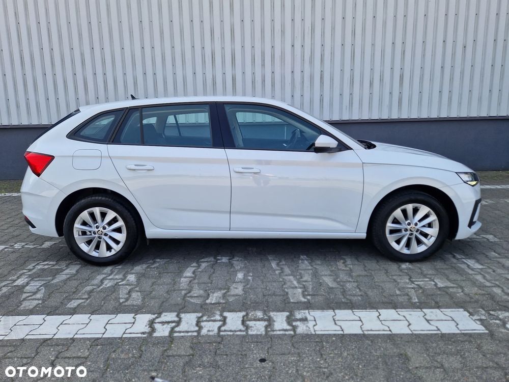 Skoda Scala 1.5 TSI Ambition DSG - 3