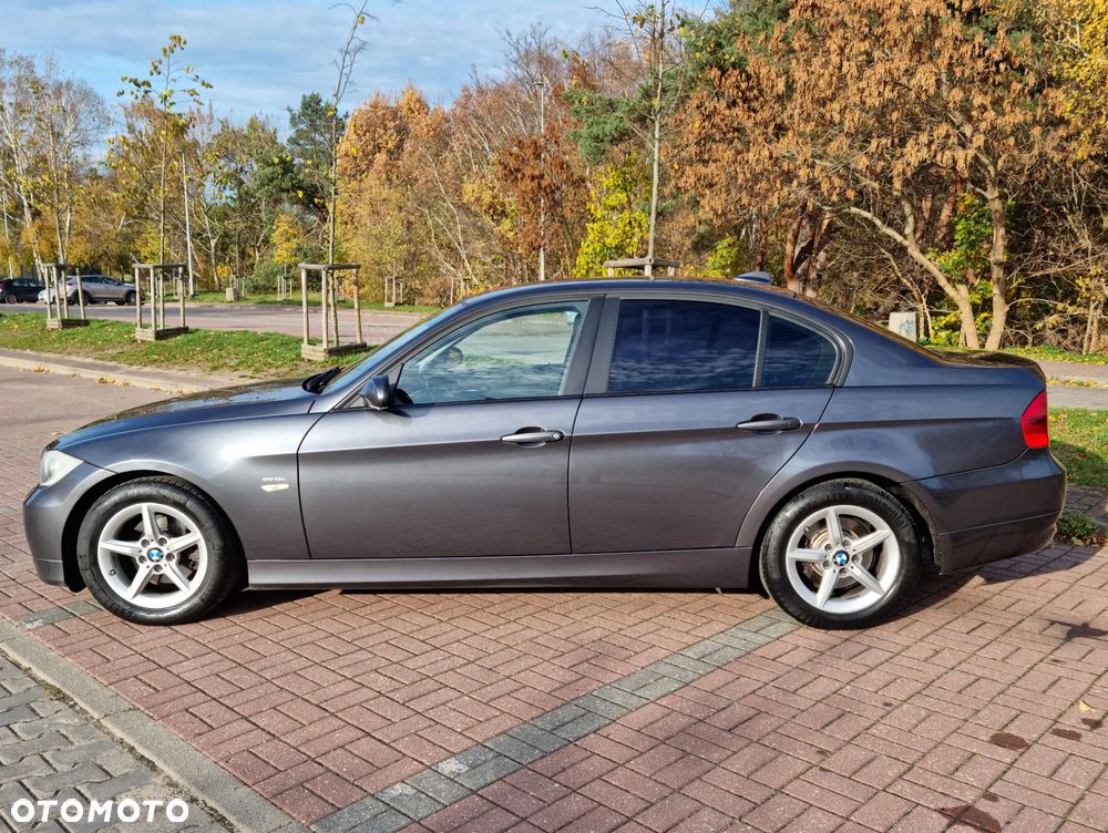 BMW Seria 3 - 6