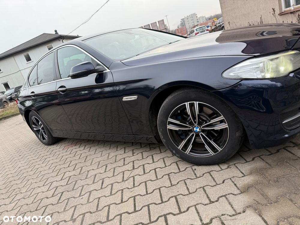 BMW Seria 5 520d Luxury Line - 6