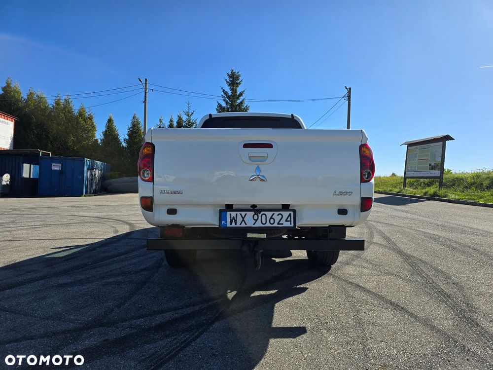 Mitsubishi L200 2.5 DID DC Storm HP - 26