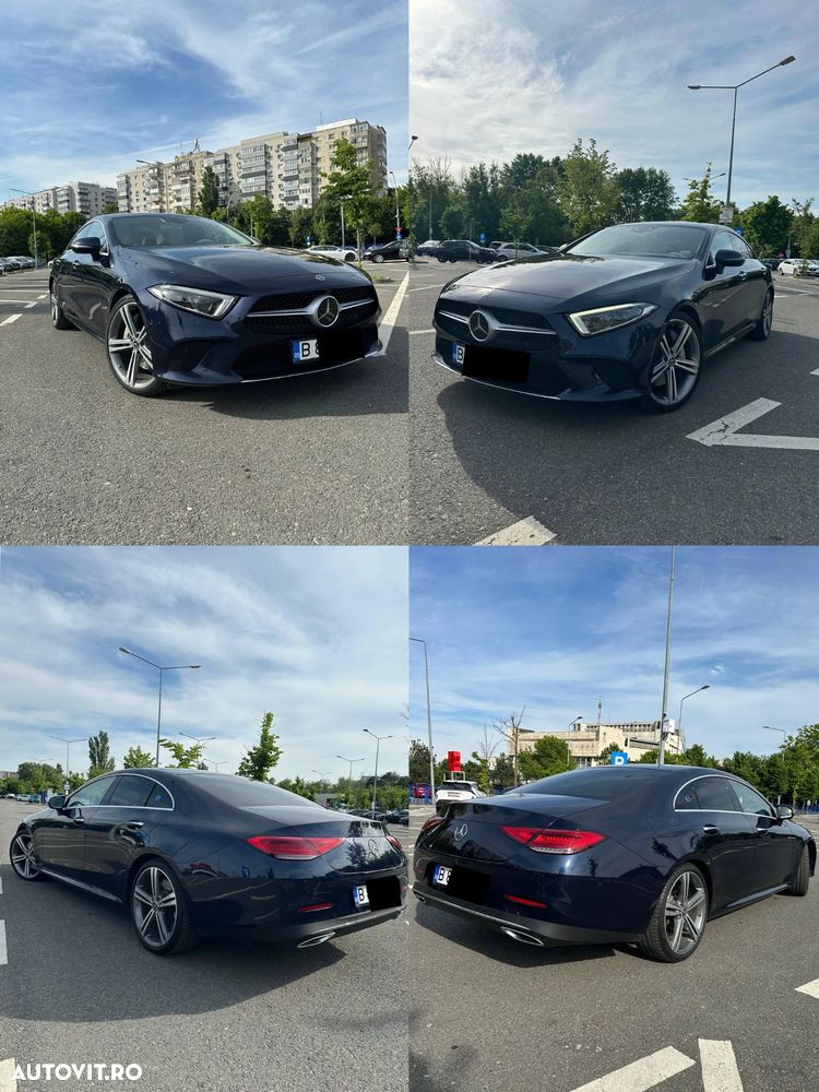 Mercedes-Benz CLS - 7