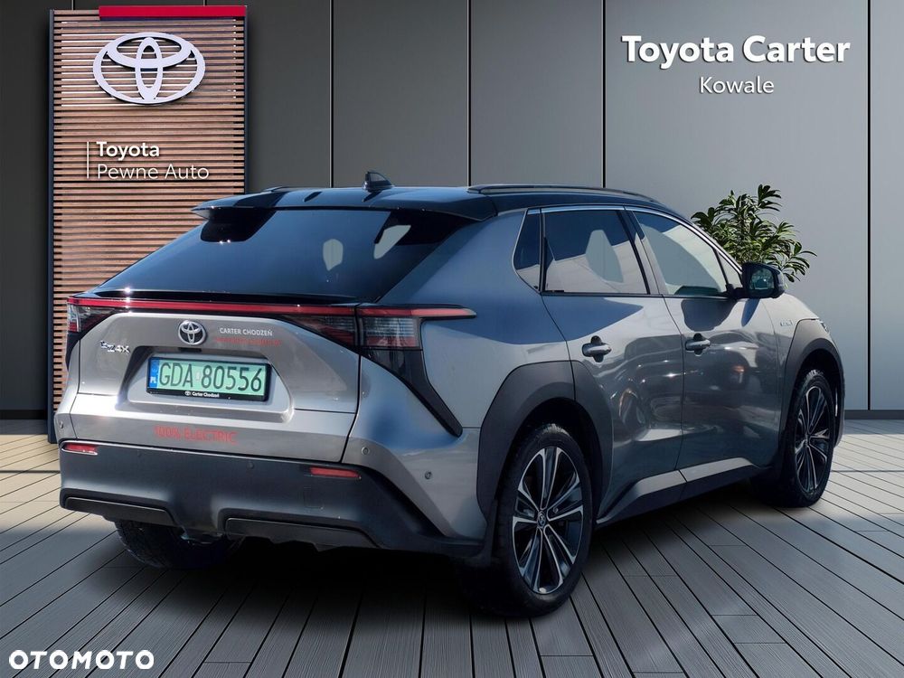 Toyota bZ4X 71.4kWh Executive - 6