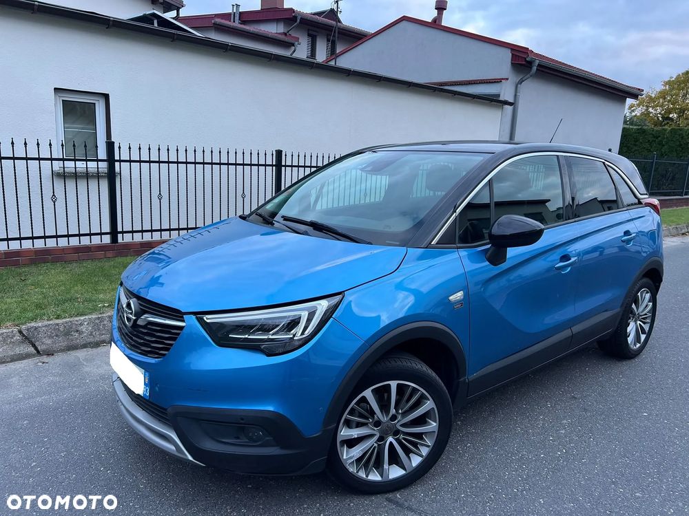 Opel Crossland X 1.2 Edition - 19