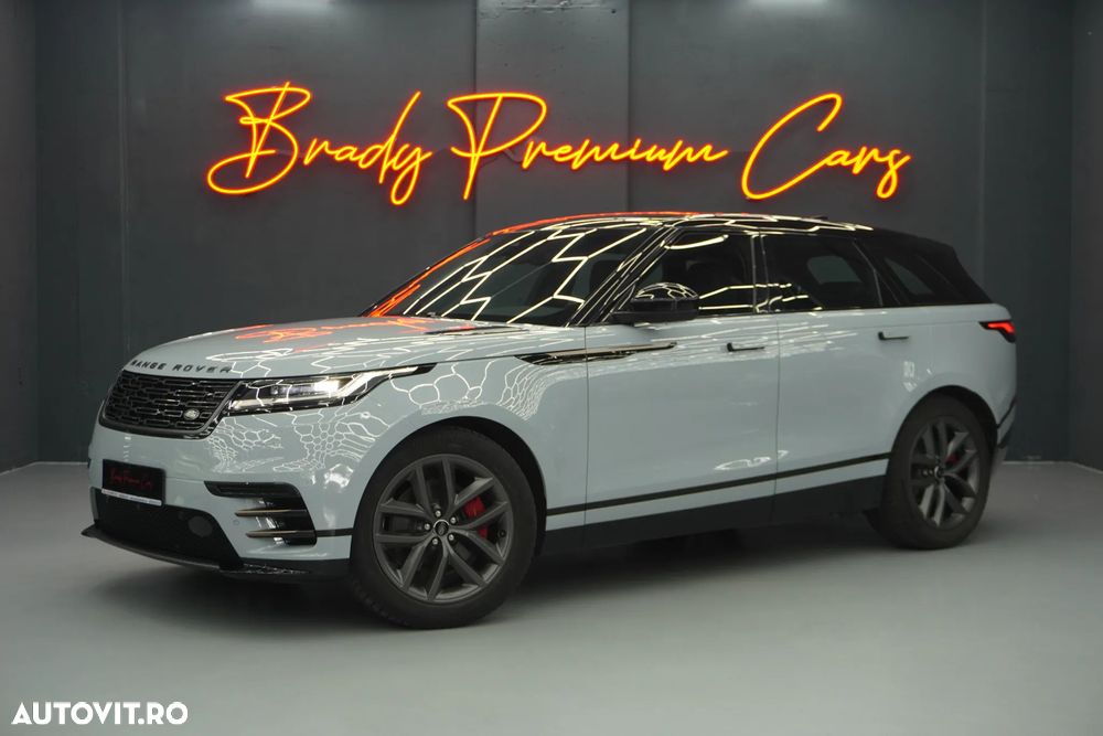 Land Rover Range Rover Velar 2.0 D200 MHEV Dynamic SE - 2