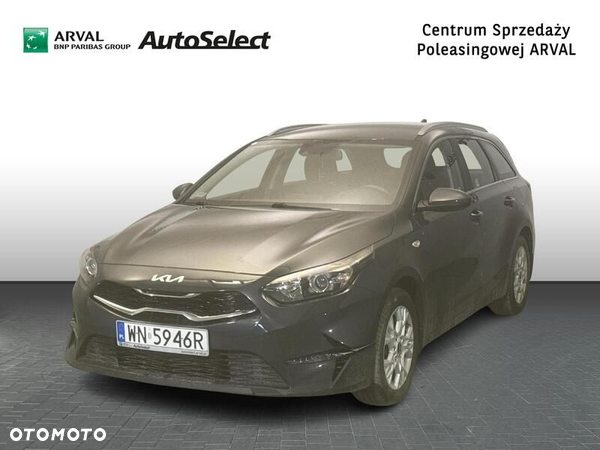 Kia Ceed 1.5 T-GDI M