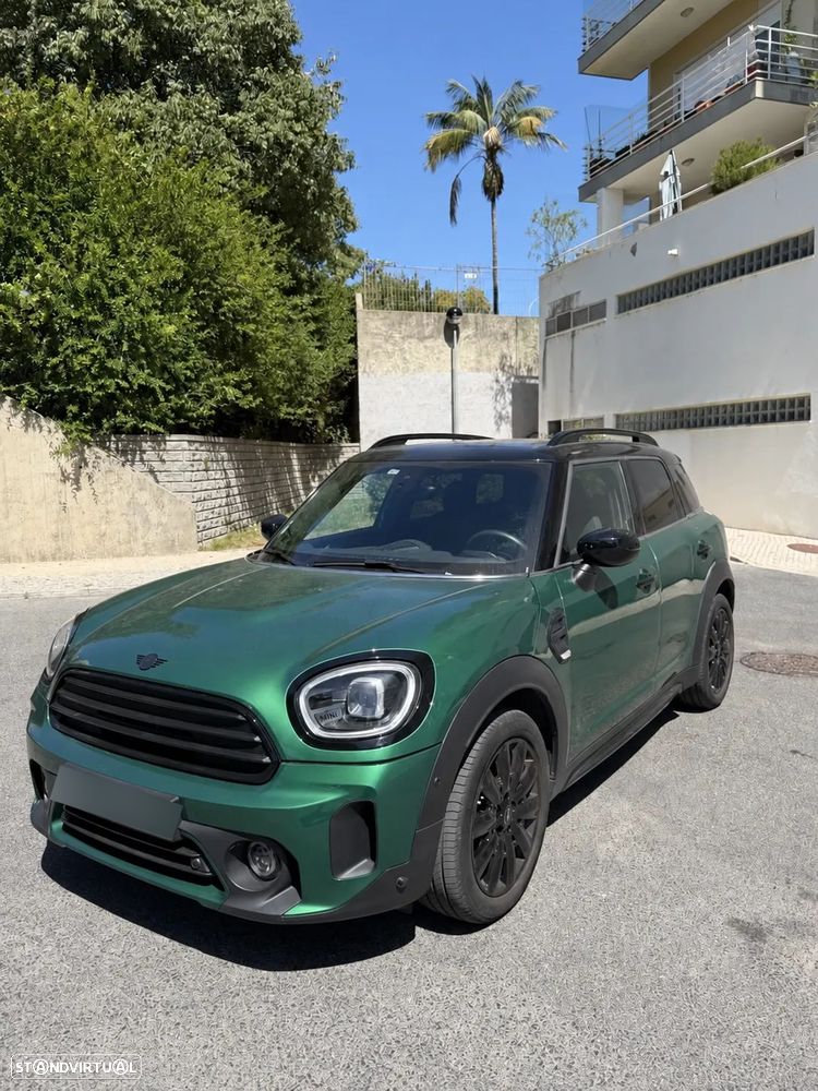 MINI Countryman Cooper D Auto - 1