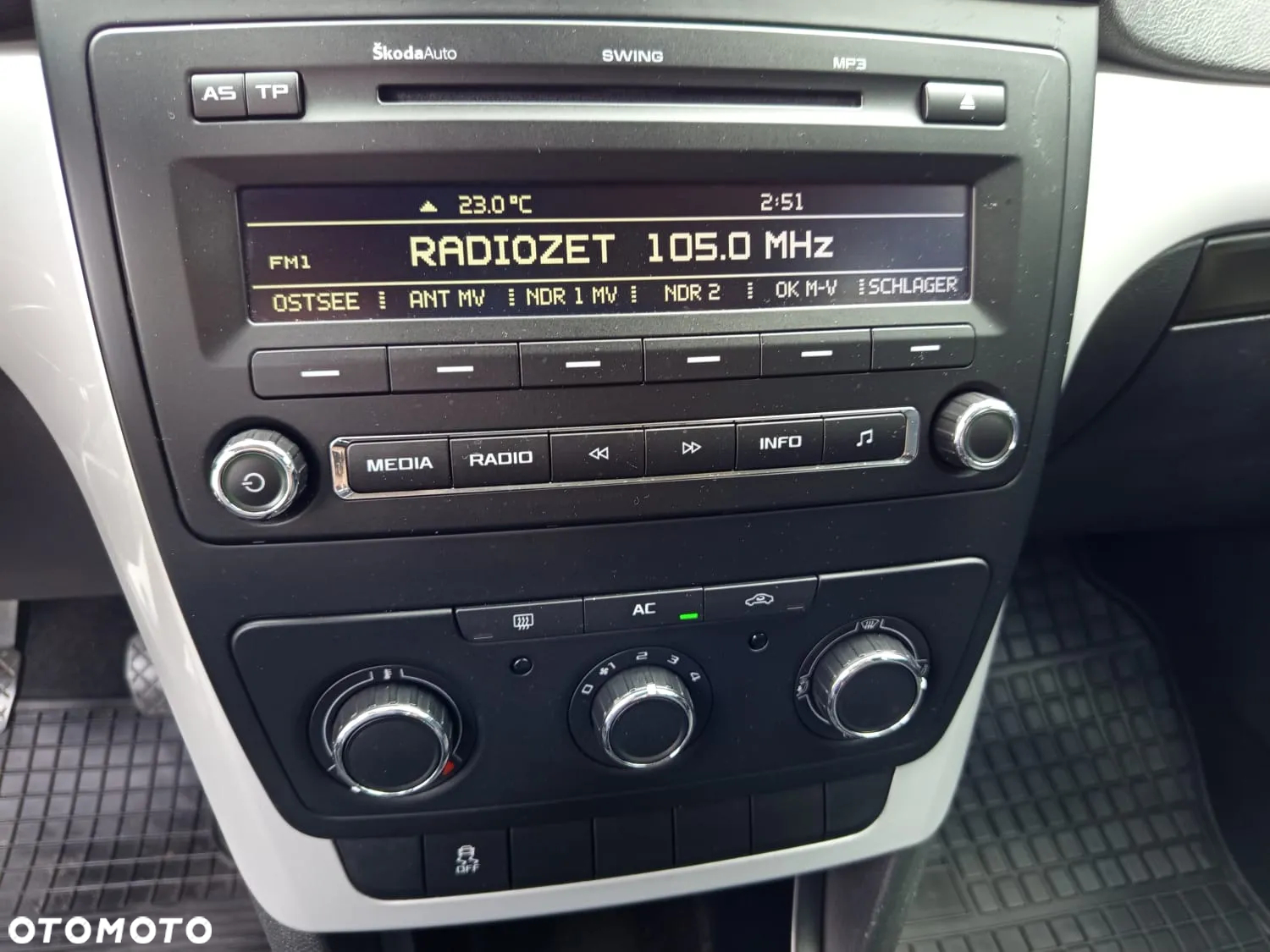 Skoda Yeti 1.2 TSI - 14