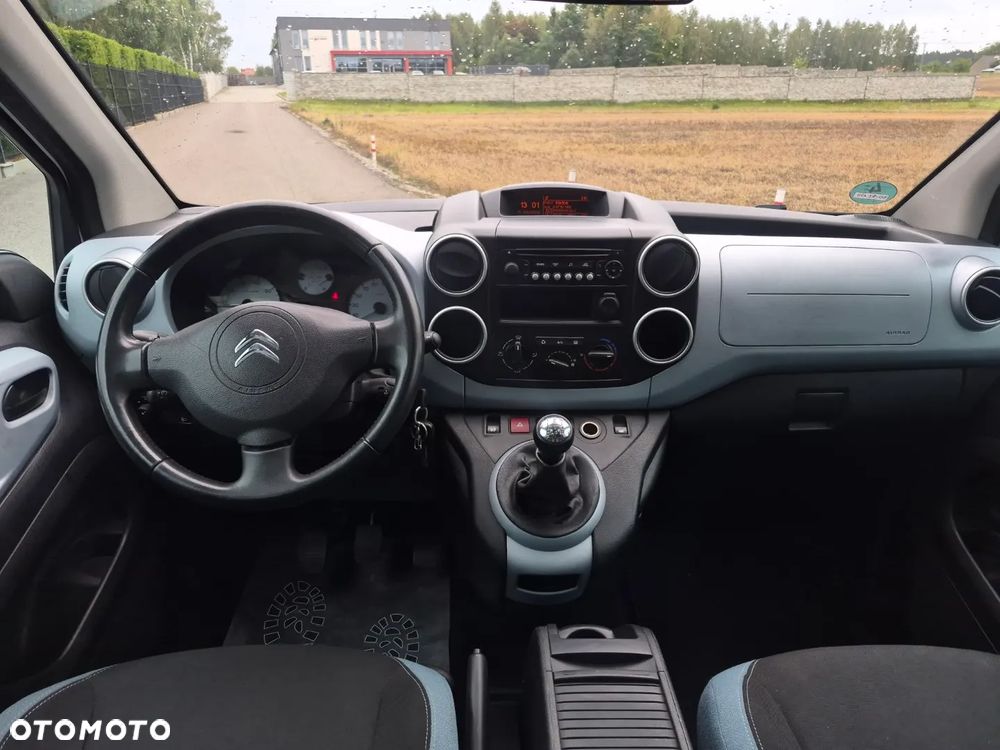 Citroën Berlingo Multispace HDi 115 FAP Exclusive - 21