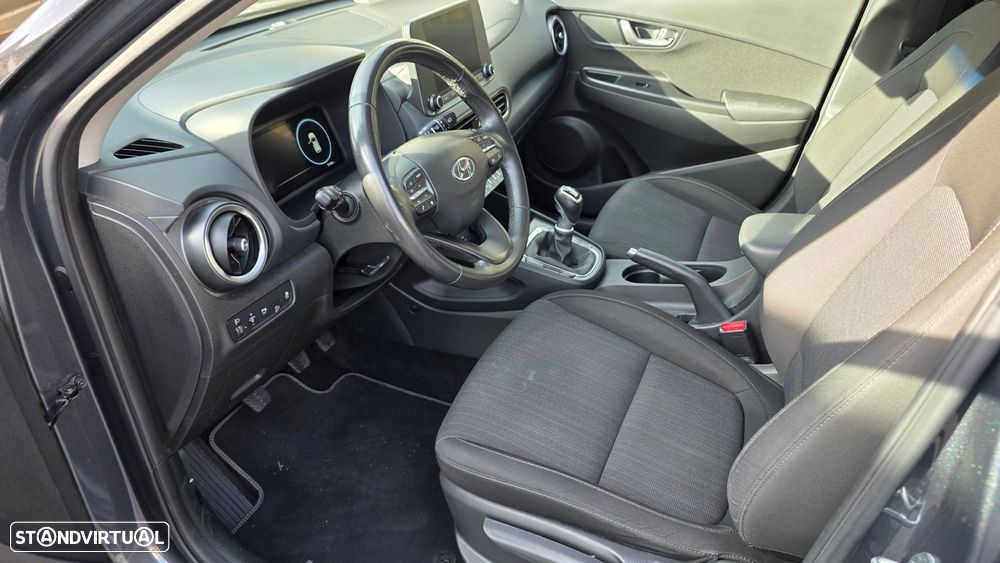Hyundai Kauai 1.0 T-GDi Premium - 7
