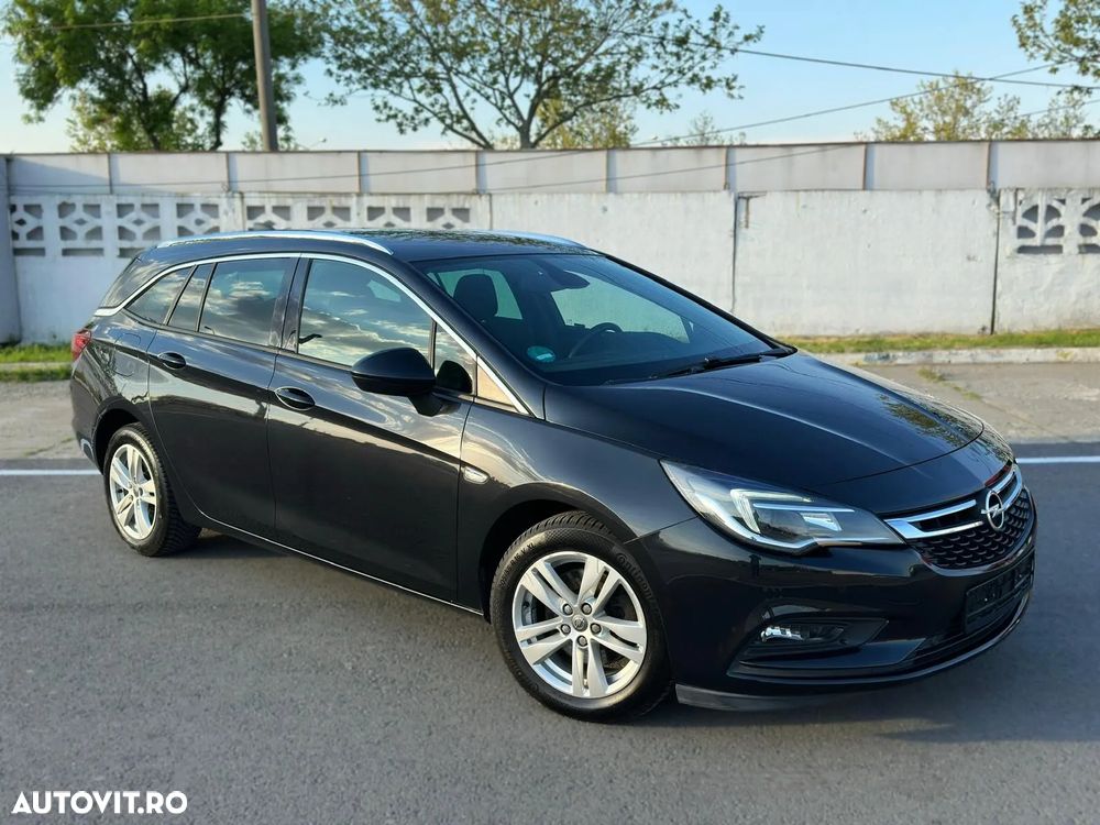 Opel Astra 1.6 D (CDTI) Dynamic - 3