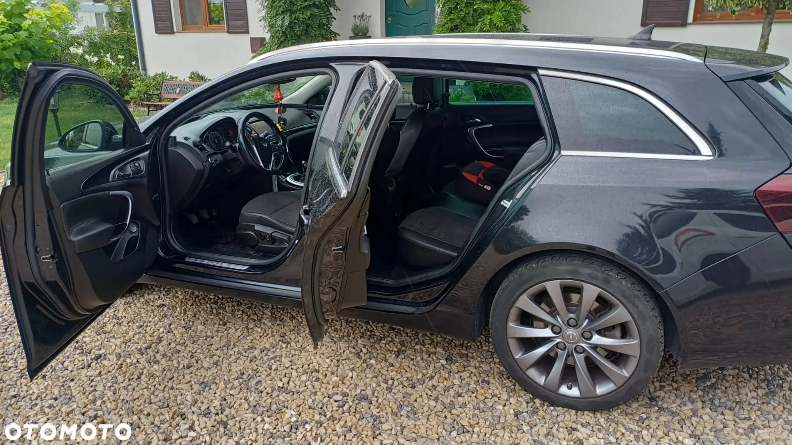 Opel Insignia 2.0 CDTI Cosmo S&S - 9